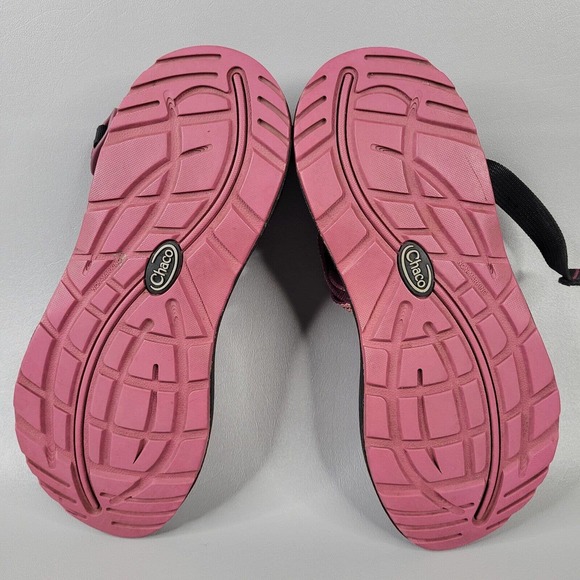 Chaco ZX/3 Women's Sport Sandals Classic Strappy Hiking Beach Size 10 - Picture 13 of 16